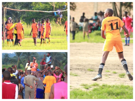 Burundi Military outreach