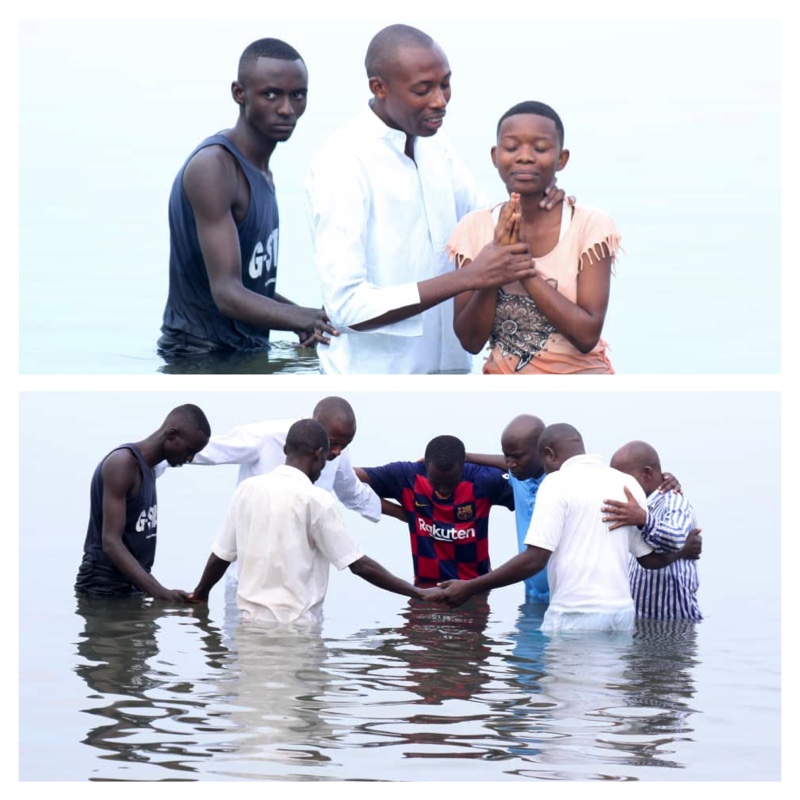 Burundi Baptisms