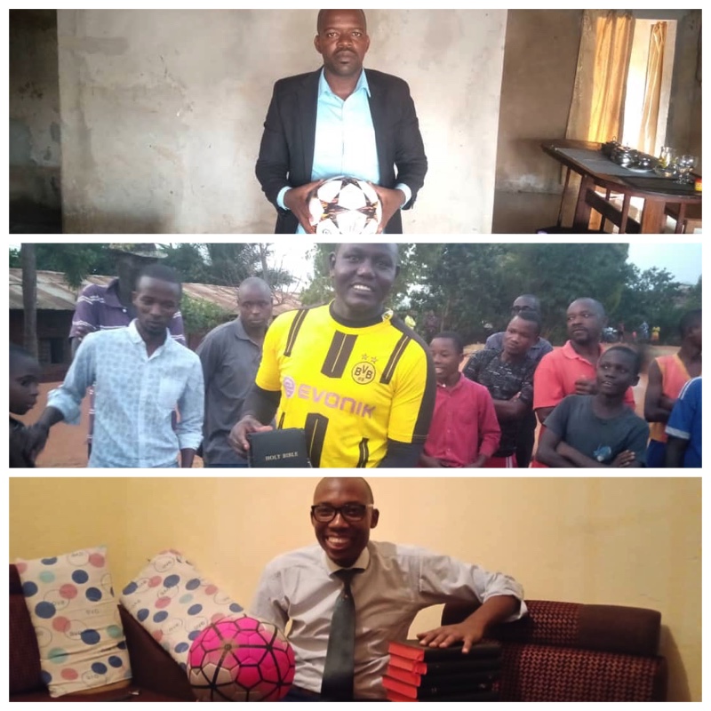 Burundi Balls & Bibles