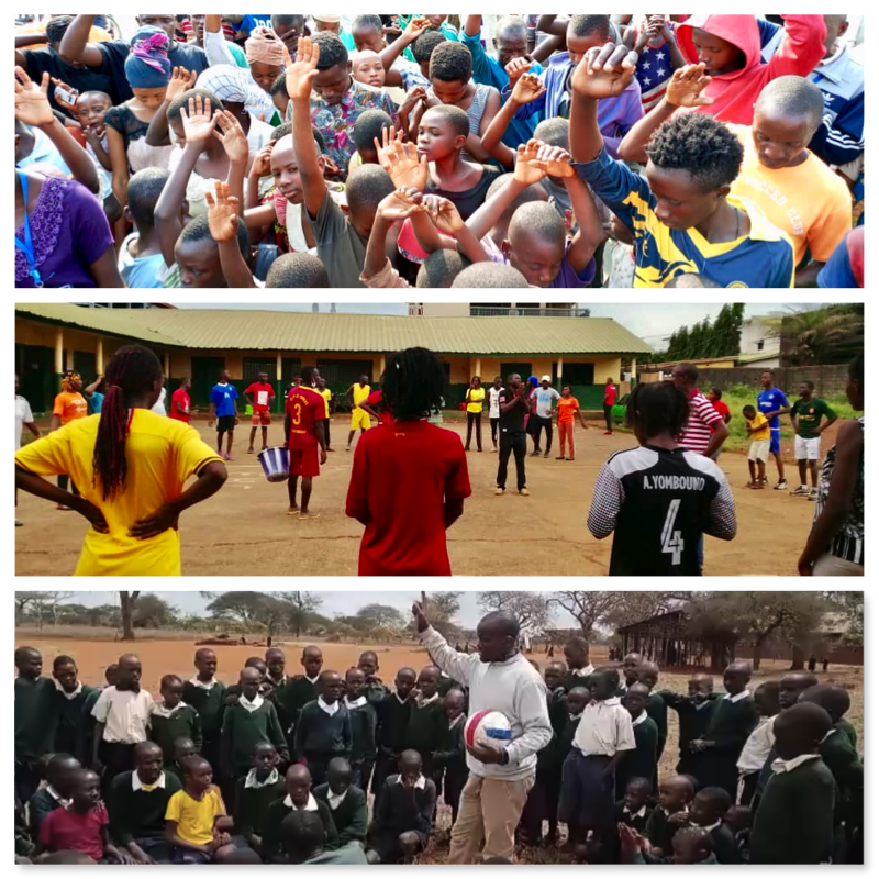 Africa outreach Aug 21