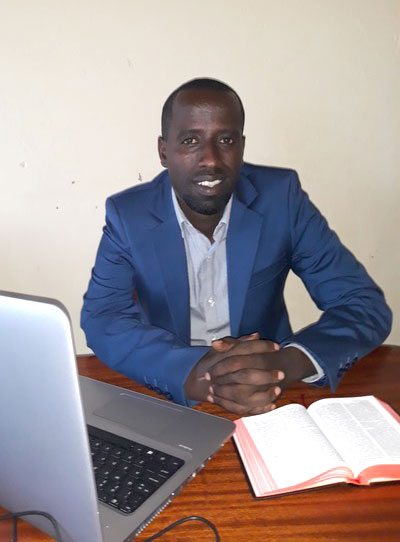 Sawado Nshimyimana