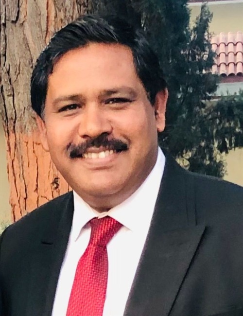 Pastor Nadeem